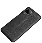 Galaxy A12 Kılıf Zore Niss Silikon Kapak