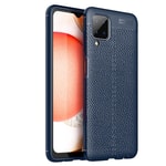 Galaxy A12 Kılıf Zore Niss Silikon Kapak