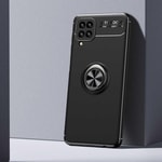 Galaxy A12 Kılıf Zore Ravel Silikon Kapak