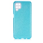 Galaxy A12 Kılıf Zore Shining Silikon