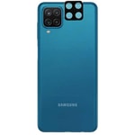 Galaxy A12 Zore 3D Kamera Camı