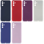 Galaxy A13 5G Kılıf Zore Premier Silikon Kapak