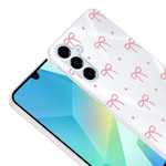 Galaxy A14 Kılıf Kamera Korumalı Desenli Zore Klip Kapak