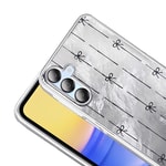 Galaxy A15 Kılıf Desenli Zore Mep Kapak