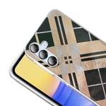 Galaxy A15 Kılıf Desenli Zore Mep Kapak