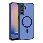 Galaxy A15 Kılıf M-safe Şarj Özellikli Zore Babet Kapak