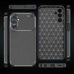 Galaxy A15 Kılıf Zore Negro Silikon Kapak