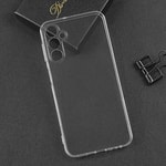 Galaxy A15 Kılıf Zore Süper Silikon Kapak