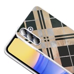 Galaxy A16 Kılıf Desenli Zore Mep Kapak