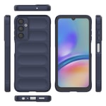 Galaxy A16 Kılıf Esnek TPU Oyuklu Arka Yüzey Tasarımlı Zore Etnik Silikon Kapak