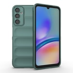 Galaxy A16 Kılıf Esnek TPU Oyuklu Arka Yüzey Tasarımlı Zore Etnik Silikon Kapak