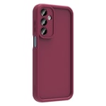 Galaxy A16 Kılıf Kamera Korumalı Zore Ananas Kapak