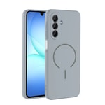 Galaxy A16 Kılıf M-safe Şarj Özellikli Zore Meta Kapak