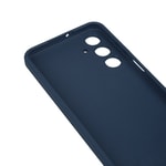 Galaxy A16 Kılıf Zore Biye Silikon
