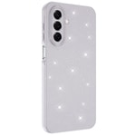 Galaxy A17 Kılıf Kamera Korumalı Simli Lüks Zore Koton Kapak