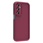 Galaxy A17 Kılıf Kamera Korumalı Zore Ananas Kapak