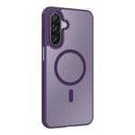 Galaxy A17 Kılıf M-safe Şarj Özellikli Zore Babet Kapak
