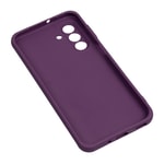 Galaxy A17 Kılıf Zore Biye Silikon