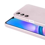Galaxy A17 Kılıf Zore Premier Silikon Kapak