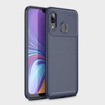 Galaxy A20 Kılıf Zore Negro Silikon Kapak