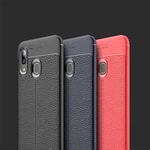 Galaxy A20 Kılıf Zore Niss Silikon Kapak