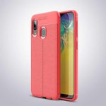 Galaxy A20 Kılıf Zore Niss Silikon Kapak
