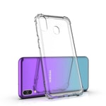 Galaxy A20 Kılıf Zore Nitro Anti Shock Silikon