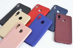 Galaxy A20 Kılıf Zore Premier Silikon Kapak