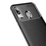 Galaxy A20E Kılıf Zore Negro Silikon Kapak