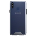 Galaxy A20S Kılıf Zore Gard Silikon