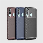 Galaxy A20S Kılıf Zore Negro Silikon Kapak