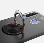 Galaxy A20S Kılıf Zore Ravel Silikon Kapak
