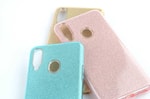 Galaxy A20S Kılıf Zore Shining Silikon