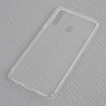 Galaxy A20S Kılıf Zore Süper Silikon Kapak