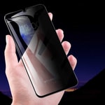 Galaxy A20S Zore New 5D Privacy Temperli Ekran Koruyucu