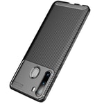 Galaxy A21 Kılıf Zore Negro Silikon Kapak