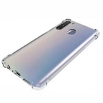 Galaxy A21 Kılıf Zore Nitro Anti Shock Silikon