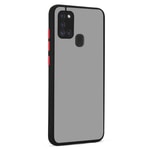 Galaxy A21S Kılıf Zore Hux Kapak