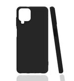 Galaxy A22 4G Kılıf Zore Biye Silikon