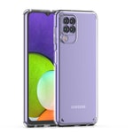 Galaxy A22 4G Kılıf Zore Coss Kapak