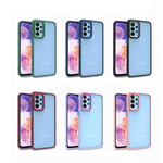 Galaxy A23 Kılıf Zore Flora Kapak