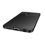 Galaxy A23 Kılıf Zore Negro Silikon Kapak