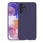 Galaxy A23 Kılıf Zore Premier Silikon Kapak