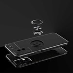 Galaxy A23 Kılıf Zore Ravel Silikon Kapak