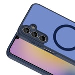 Galaxy A24 Kılıf M-safe Şarj Özellikli Zore Babet Kapak
