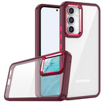Galaxy A24 Kılıf Zore Flora Kapak