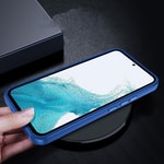 Galaxy A24 Kılıf Zore Flora Kapak