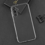 Galaxy A24 Kılıf Zore Süper Silikon Kapak