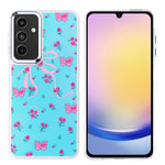 Galaxy A25 Kılıf Airbag Tasarımlı Zore Hadra Kapak