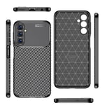 Galaxy A25 Kılıf Zore Negro Silikon Kapak